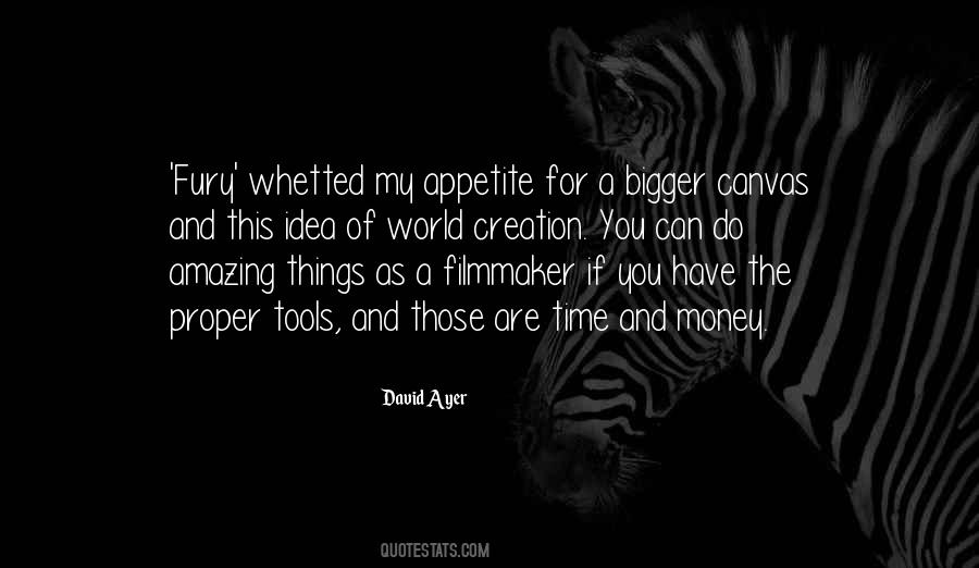 David Ayer Quotes #1573841