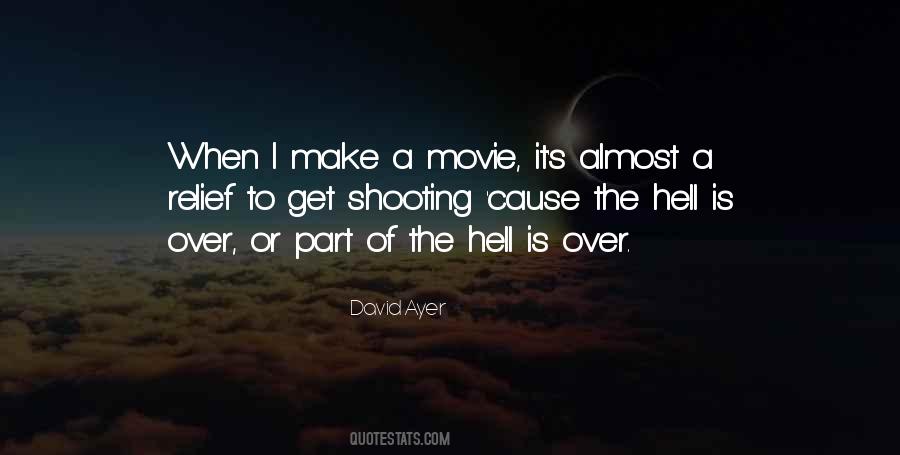 David Ayer Quotes #1654747