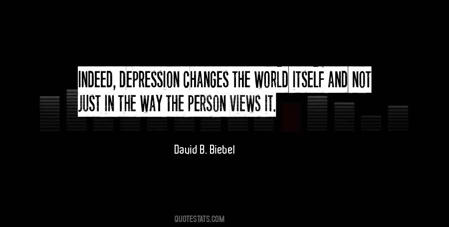 David B. Biebel Quotes #997929