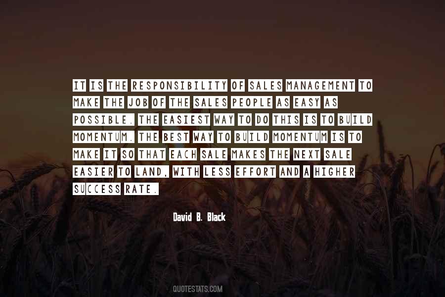 David B. Black Quotes #161470