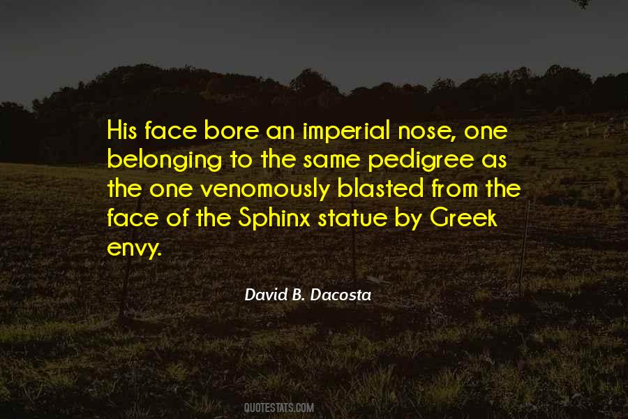 David B. Dacosta Quotes #393498