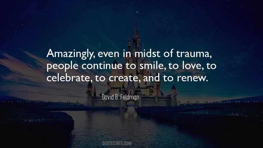 David B. Feldman Quotes #1345716 David B. Feldman Quotes #1345716
