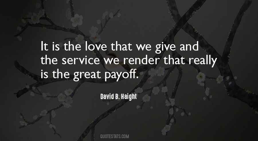 David B. Haight Quotes #657682