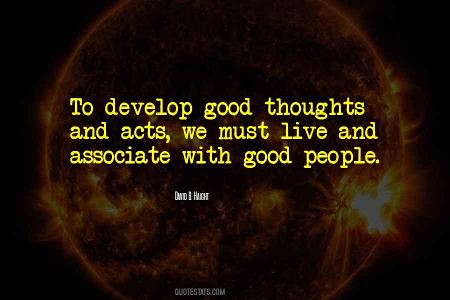 David B. Haight Quotes #77349