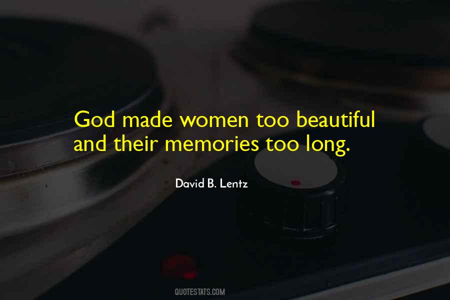 David B. Lentz Quotes #1822364