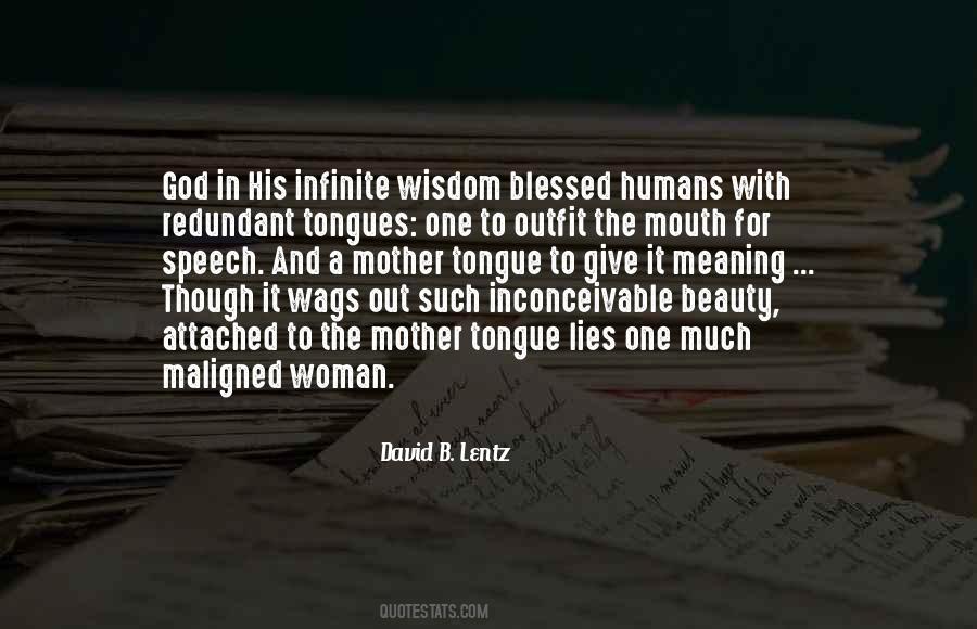 David B. Lentz Quotes #321411