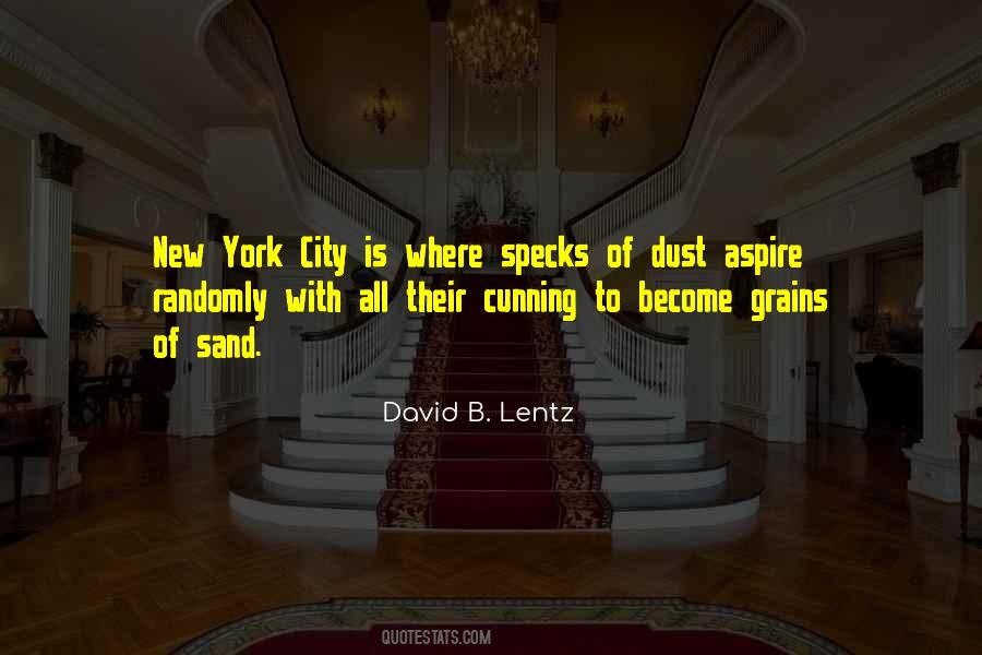 David B. Lentz Quotes #942868