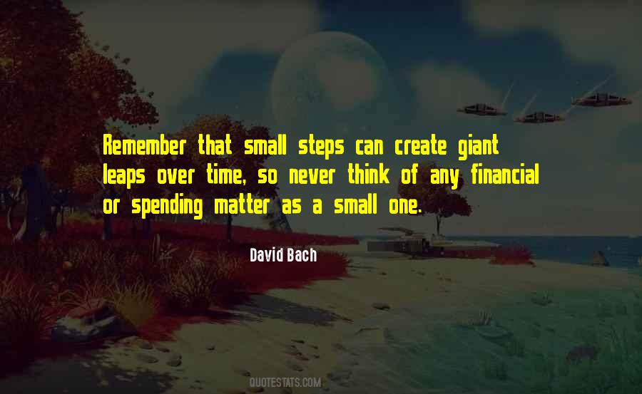 David Bach Quotes #1307840