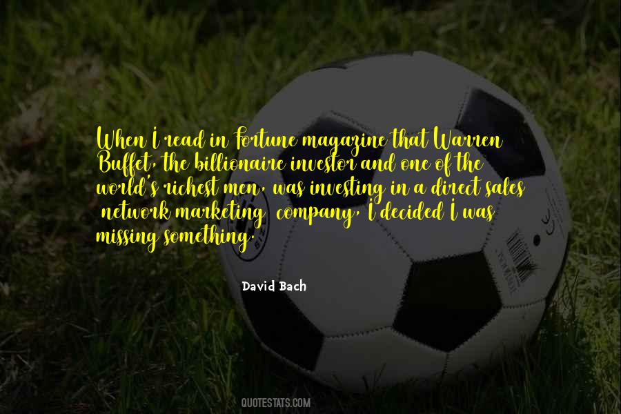 David Bach Quotes #376648