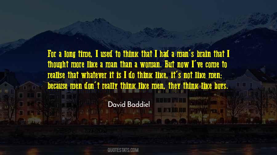 David Baddiel Quotes #213229