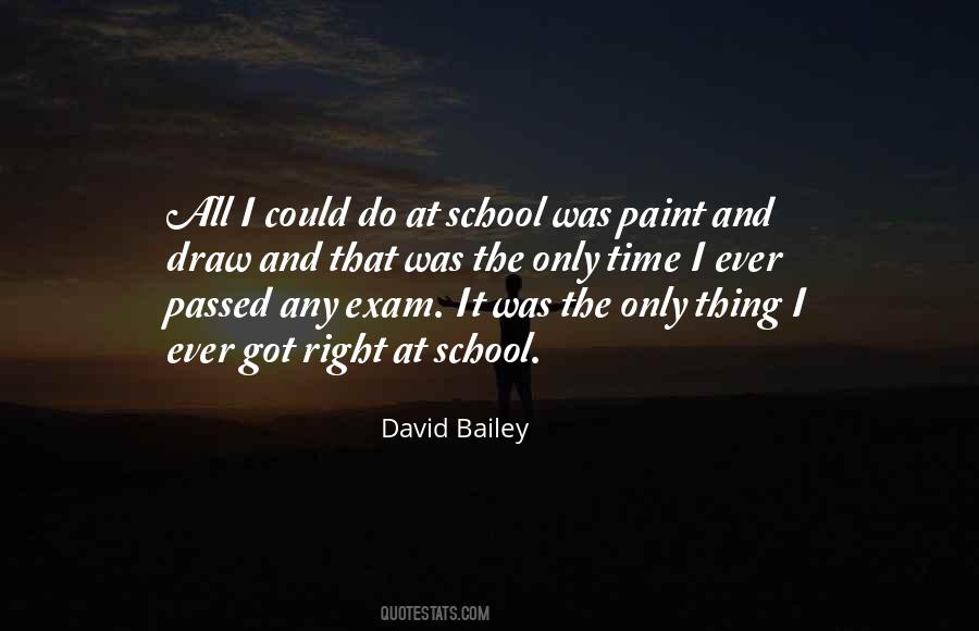 David Bailey Quotes #1113