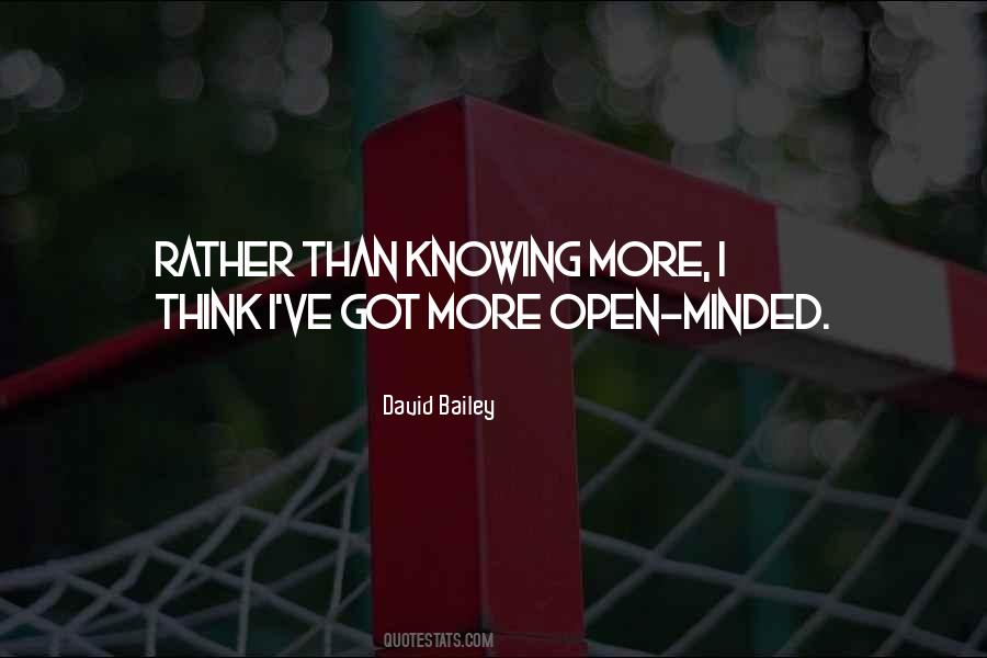 David Bailey Quotes #1158679