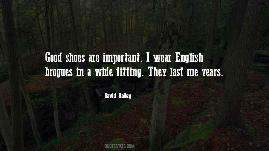 David Bailey Quotes #1246369