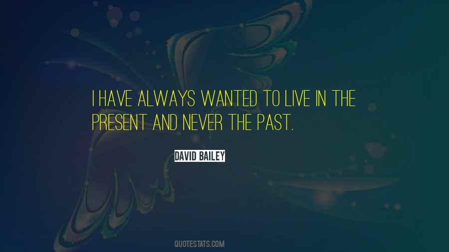 David Bailey Quotes #1261776