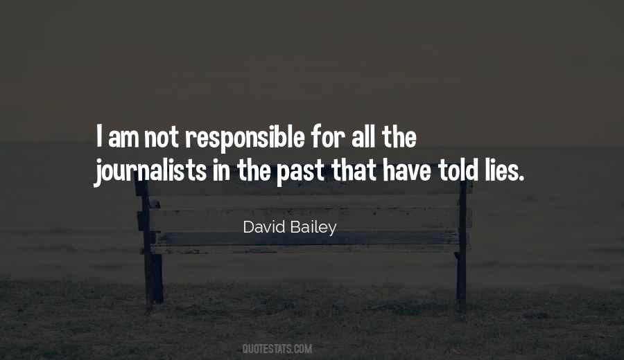 David Bailey Quotes #1358863