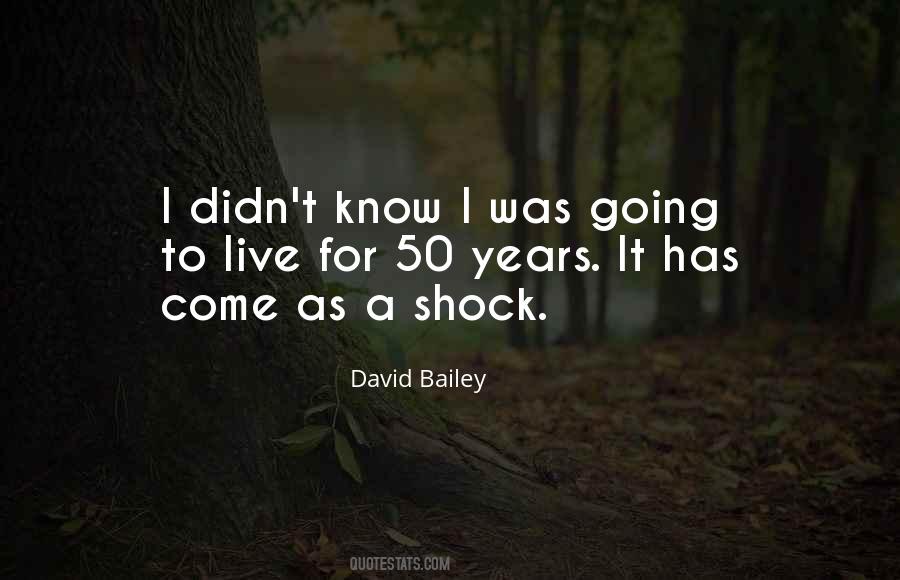 David Bailey Quotes #144827