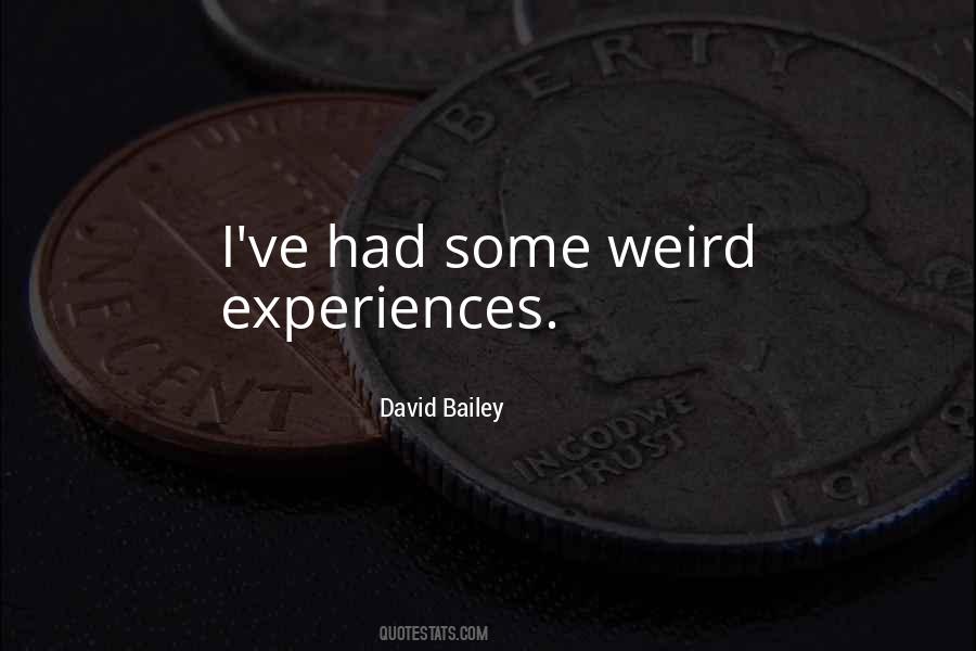 David Bailey Quotes #1459323