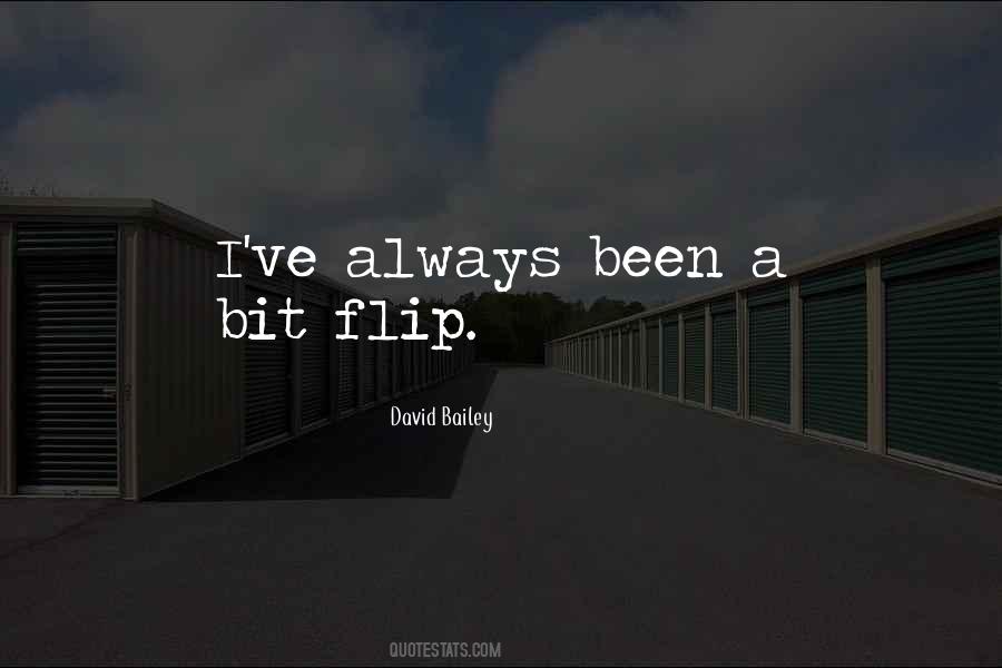 David Bailey Quotes #1473643