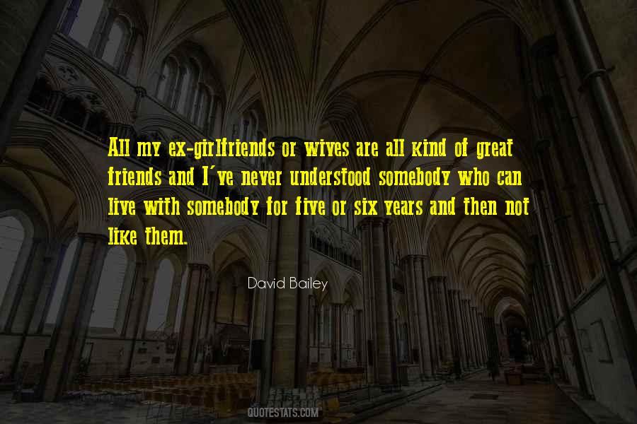 David Bailey Quotes #1490512