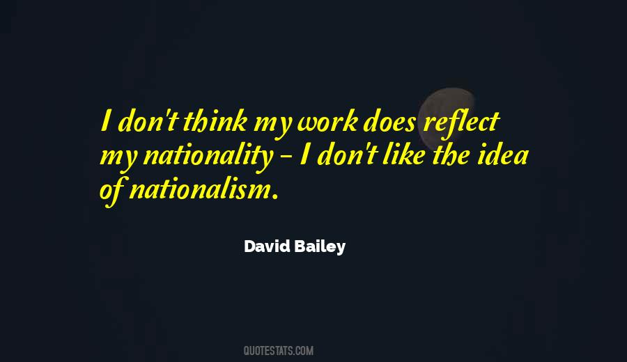 David Bailey Quotes #1506046