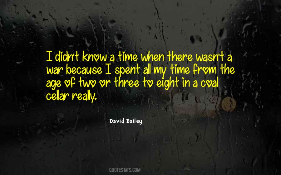 David Bailey Quotes #1602698