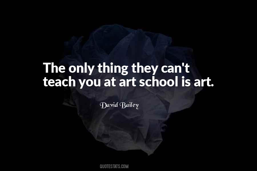 David Bailey Quotes #1610369