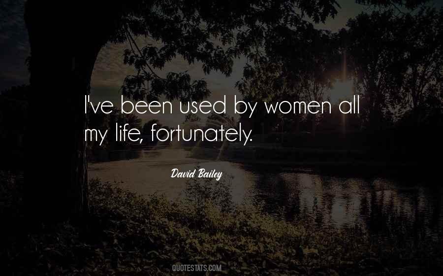 David Bailey Quotes #1640037