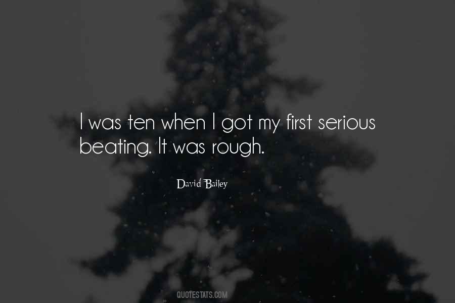 David Bailey Quotes #1772125