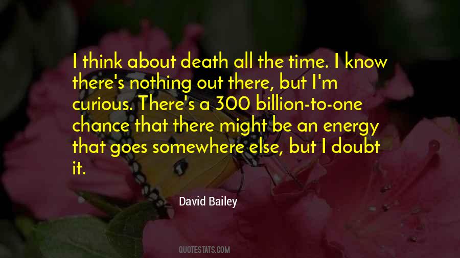 David Bailey Quotes #1780096