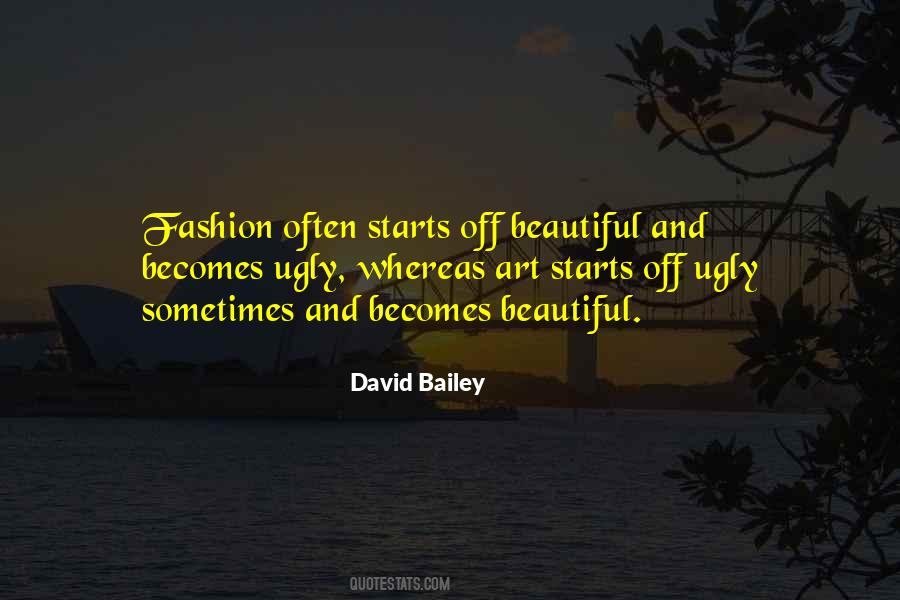 David Bailey Quotes #1784940