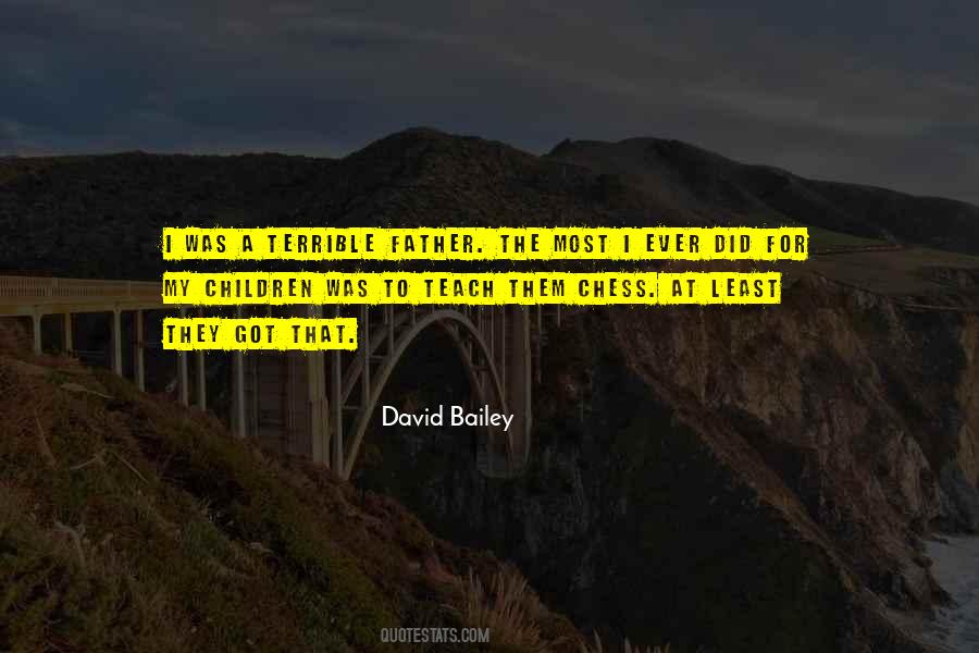 David Bailey Quotes #1798990