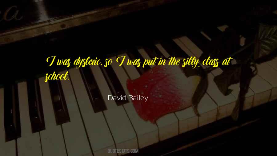 David Bailey Quotes #1853654