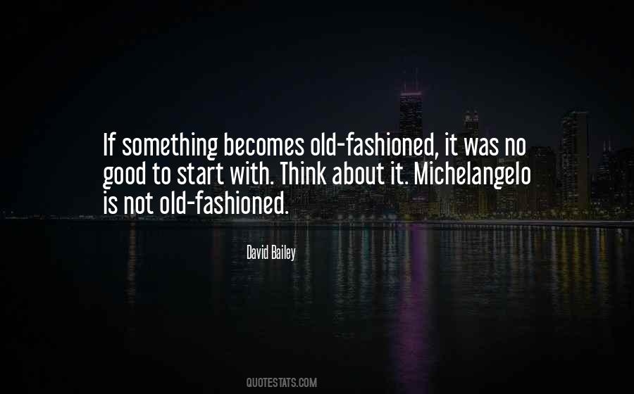 David Bailey Quotes #282031