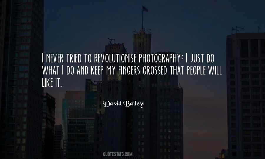 David Bailey Quotes #316897