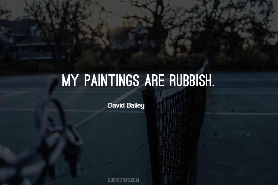 David Bailey Quotes #512971