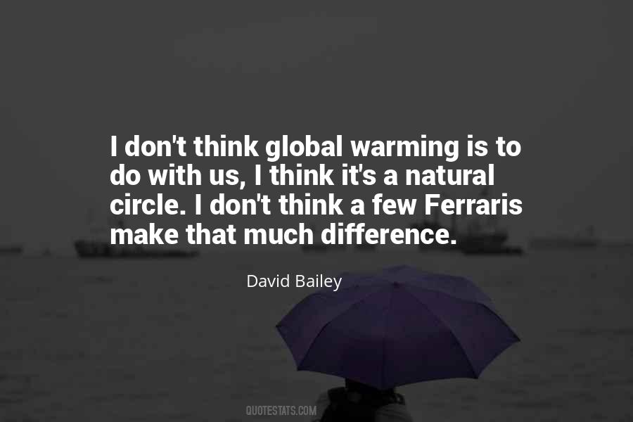 David Bailey Quotes #577249