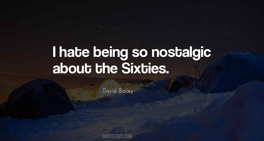 David Bailey Quotes #640559