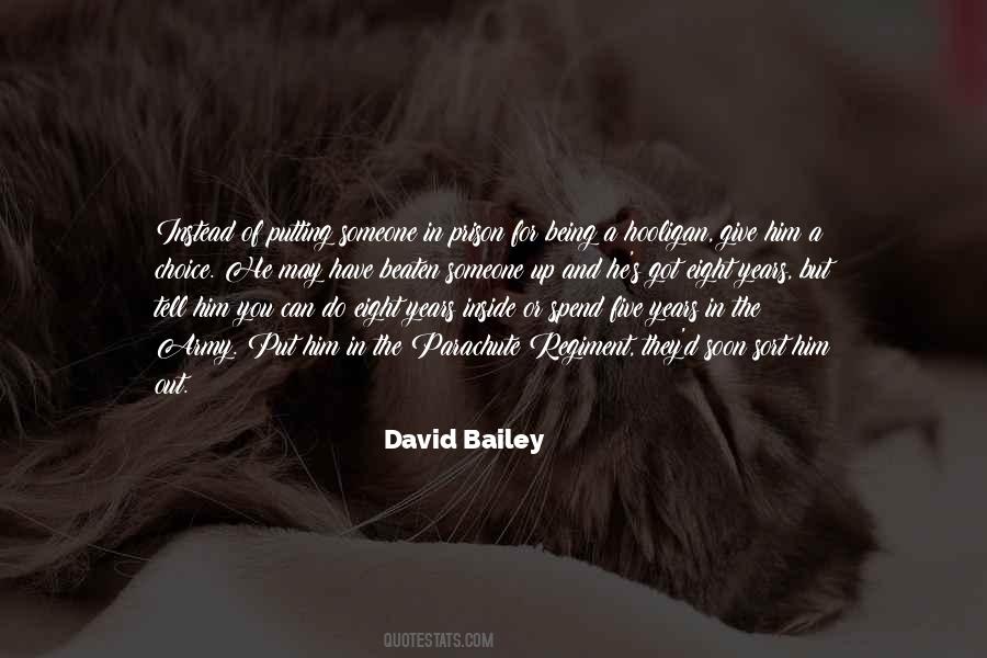 David Bailey Quotes #674339