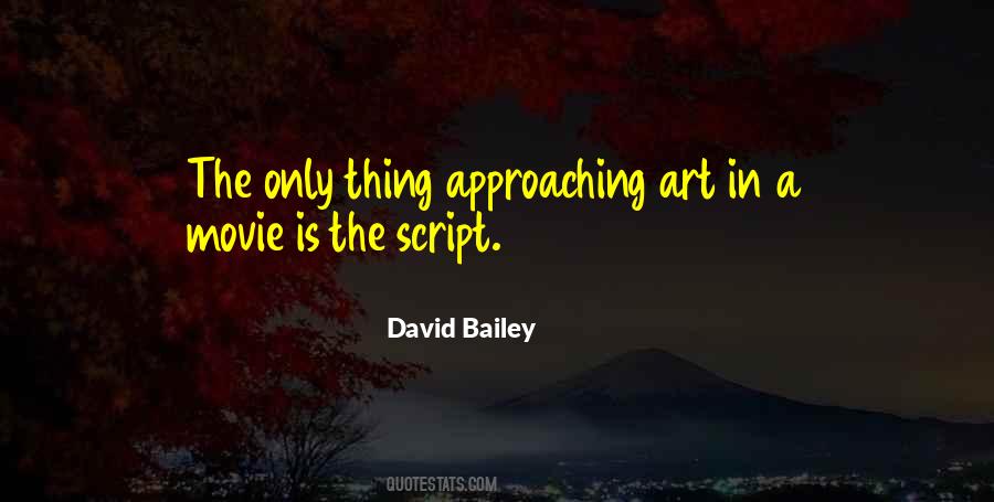 David Bailey Quotes #862846
