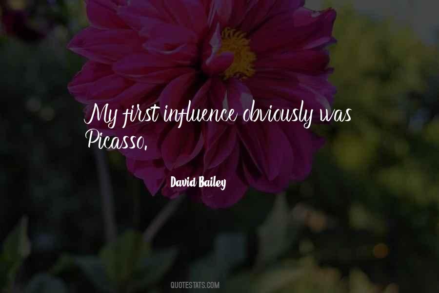 David Bailey Quotes #937445