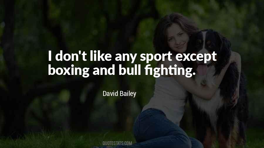 David Bailey Quotes #967075