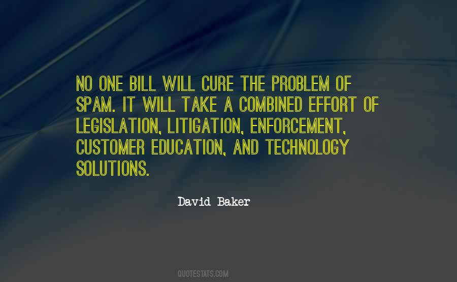 David Baker Quotes #1110059