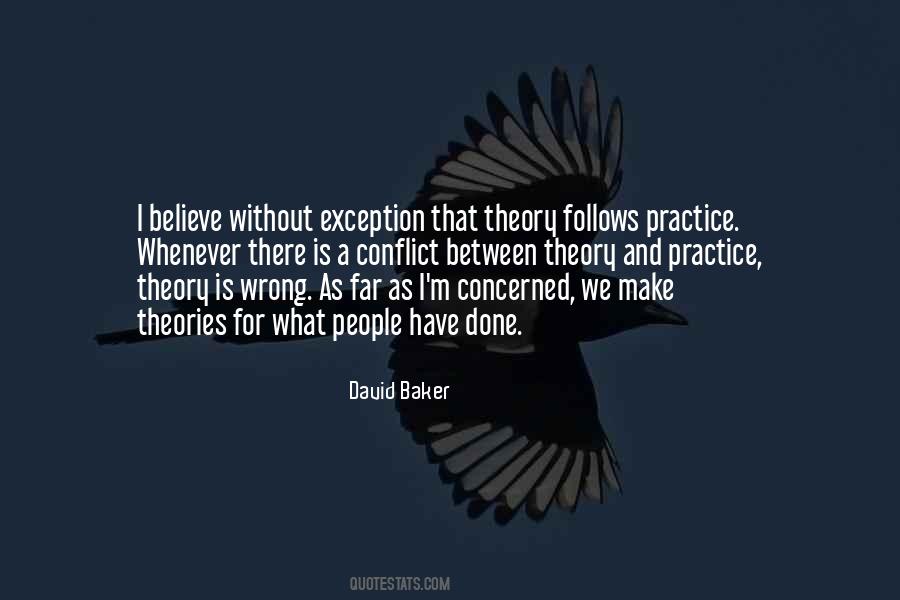 David Baker Quotes #1184940