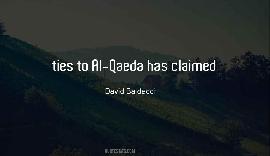David Baldacci Quotes #1032419
