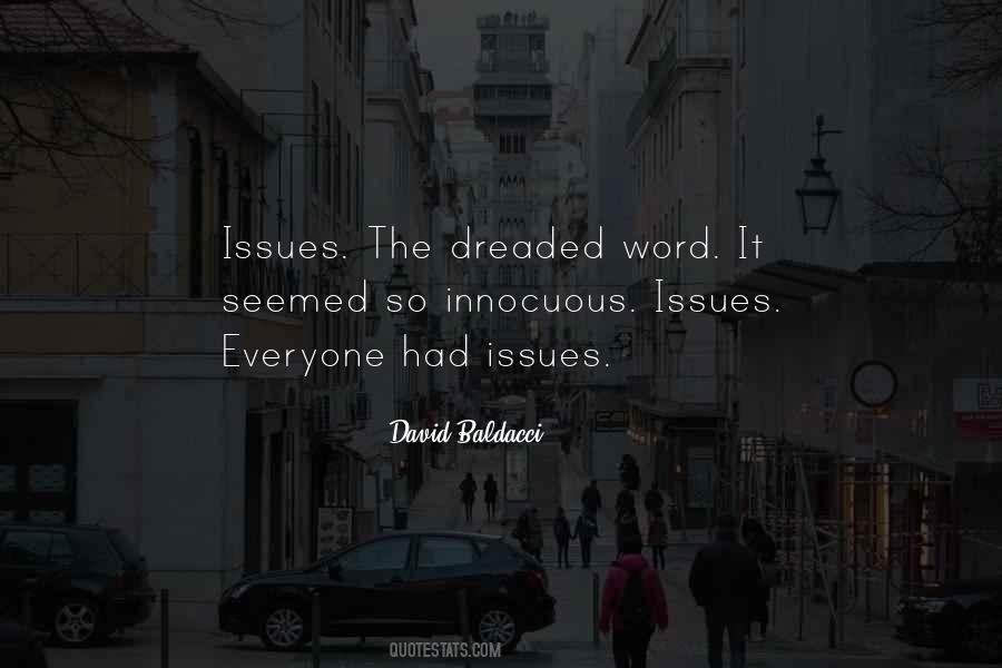 David Baldacci Quotes #1093901