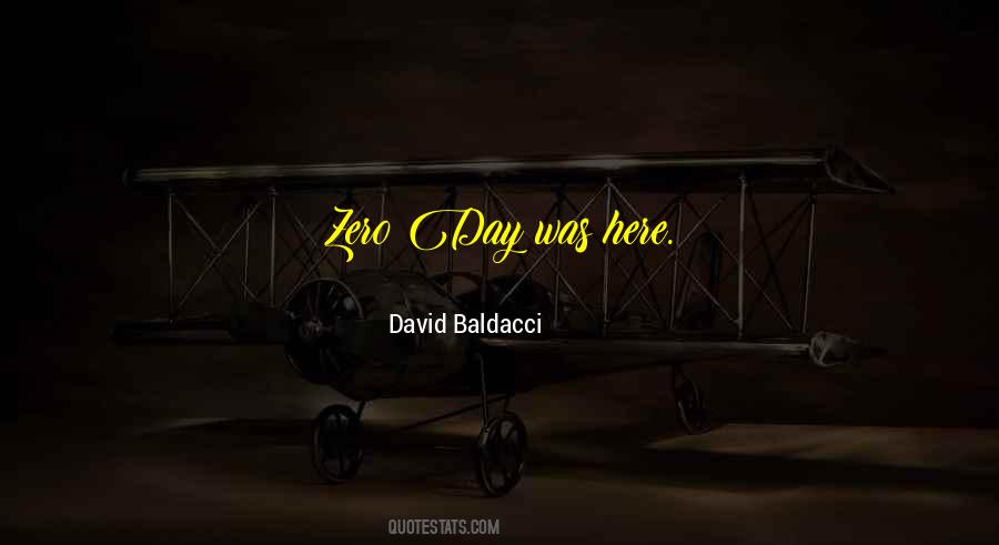 David Baldacci Quotes #1100406