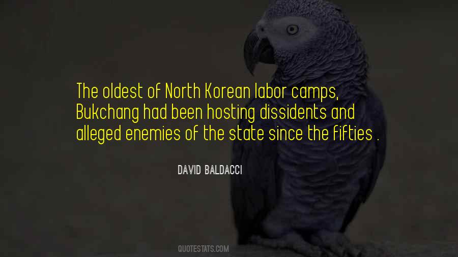 David Baldacci Quotes #1220330