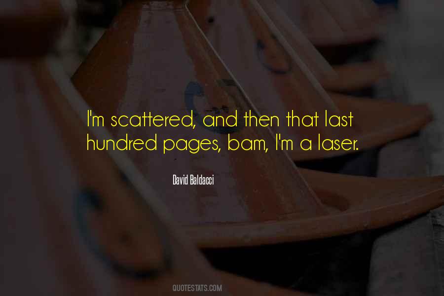 David Baldacci Quotes #1299634