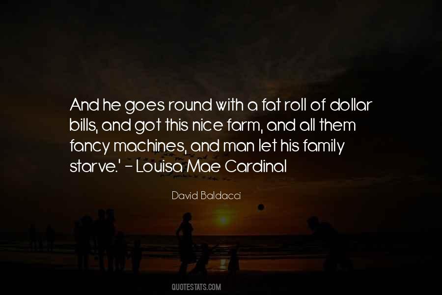 David Baldacci Quotes #1341757