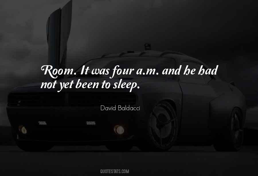 David Baldacci Quotes #1381753